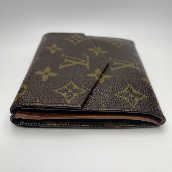 Louis Vuitton Vintage Monogram Elise Compact Wallet - Preowned - Picture 3 of 12
